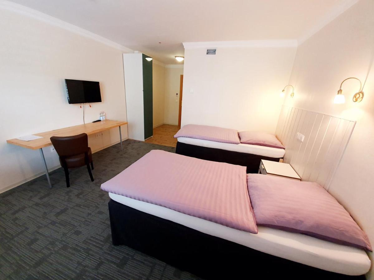 Hotel Pause Hofheim am Taunus Luaran gambar